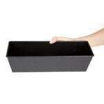 Vogue antihaftbeschichtete Kastenform 30cm – Bild 5