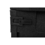 Cambro isolierter Frontlader Lebensmitteltransportbehälter 126L mit 9 Schienen – Bild 7