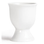 Olympia Whiteware Eierbecher (12 Stück) – Bild 5