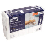 Tork Xpress Extra Soft Multifold Handtuch (2100 Stück) – Bild 5