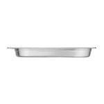 Vogue GN-Behälter Edelstahl 20mm GN2/3 – Bild 5