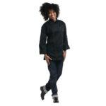 Chaud Devant Damen Kochhose Lady Skinny Blue Denim Stretch XXXL