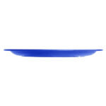 Olympia Kristallon Teller blau 23cm (12 Stück) – Bild 3