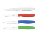 Hygiplas Officemesser 7cm rot