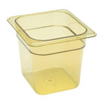Cambro hitzebeständiger GN 1/6 Behälter 150mm – Bild 2