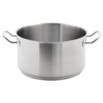 Vogue Edelstahl Kochtopf 9,5L – Bild 6
