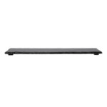 Olympia rechteckige Servierplatte aus Schiefer 30 x 10cm (4 Stück) – Bild 3