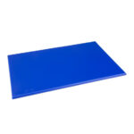 Hygiplas standard Schneidebrett mit hoher Dichte blau – Bild 2