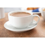 Olympia Whiteware Cappuccinotassen 28,4cl (12 Stück) – Bild 4