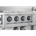 Buffalo 600 Series 4-Platten-Elektroherd – Bild 10