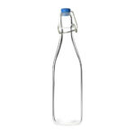 Olympia Glasflaschen mit Bügelverschluss 52cl (6 Stück)