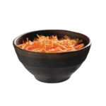 APS Marone runde Schale schwarz 11cm – Bild 2
