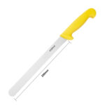 Hygiplas Zackenschneider Gelb 24.8cm – Bild 5