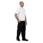 Nisbets Essentials Kochjacken weiß Größe XL (2 Stück) – Bild 7
