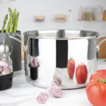 Vogue Tri Wall Kochtopf 7 Liter – Bild 8