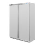Polar C-Serie Doppeltür Kühlschrank Edelstahl – Bild 2