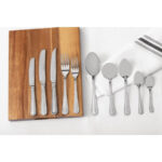 Olympia Bead Steakmesser (12 Stück) – Bild 3