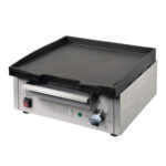 Buffalo Tischmodell Grillplatte aus Gusseisen 38cm – Bild 4