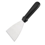 Jantex Grill Schaber aus Edelstahl – Bild 2