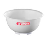 Araven Teigschüssel aus Polypropylen 11L – Bild 2