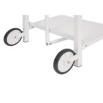 Jantex mobiler Abfallsackhalter – Bild 3
