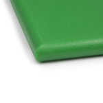 Hygiplas LDPE extra dickes Schneidebrett grün 60x45x2cm – Bild 4