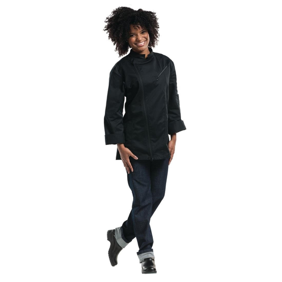 download_epmv-uj.jpg Chaud Devant Damen Kochhose Lady Skinny Blue Denim Stretch XXL – Bild 1