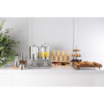 Olympia Akazie 3-stufiger Stand 305(Ø) x 395(H)mm – Bild 10