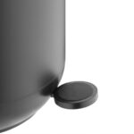 Jantex runder Pedaleimer schwarz 5Ltr – Bild 5