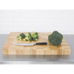 Vogue Schneidebrett Holz 61 x 45,5cm – Bild 6