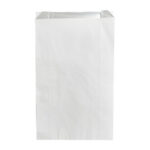 Fiesta Recyclingfähige Mit Folie Ausgekleidete Papiertüten 305x180x60mm (500 Stück) – Bild 2