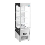 Polar G-Serie Slimline Mehrfachregal-Auslagekühlschrank Mit Tür – Bild 2