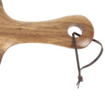 Olympia Akazienholz Runde Pizzaschaufel 330mm – Bild 6