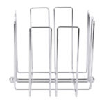 Olympia Serviettenhalter mit Gewicht 19 x 19cm – Bild 2