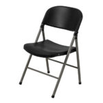 Bolero Klappstühle schwarz (2 Stück) – Bild 4