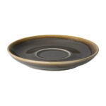 Olympia Kiln Untertassen Rauch 16cm (6 Stück) – Bild 5