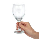 Utopia Imperial Weingläser 340ml CE-gekennzeichnet bei 125ml 175ml und 250ml (12 Stück) – Bild 4