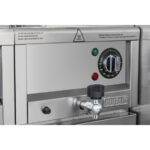 Buffalo 600 Series Einzeltank-Elektrofritteuse 8Ltr – Bild 7