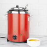 Buffalo Suppenkessel rot 5,7L – Bild 5