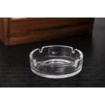 Olympia stapelbare Aschenbecher Glas (24 Stück) – Bild 6