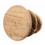 Olympia Akazie 3-stufiger Stand 305(Ø) x 395(H)mm – Bild 5