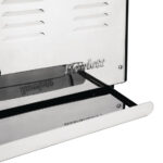 Rowlett Premier Toaster mit 6 Steckplätzen und zusätzlichen DuraHeat-Elementen – Bild 5