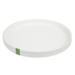 Kompostierbare Deckel der Vegware 185-Serie (300 Stück) – Bild 4