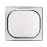 Vogue GN-Behälter Edelstahl 15cm GN1/6 – Bild 7