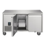 Polar U-Serie Premium Zweitürige Kühltheke 267L – Bild 8