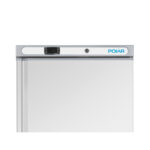 Polar Serie C Gefrierschrank Edelstahl 365L – Bild 4