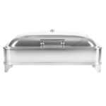 Olympia Elektrischer Chafing-Dish rechteckig – Bild 2