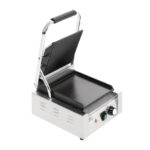 Nisbets Essentials Kontaktgrill gerillte obere Platte – Bild 4