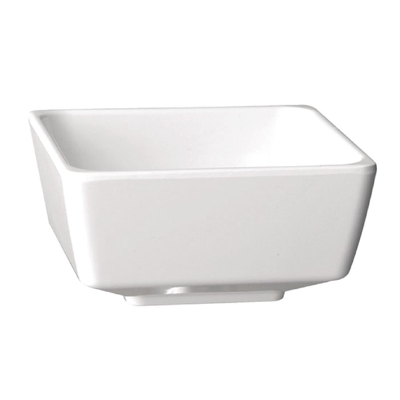 download_f1al-bw.jpg APS Float quadratische Schale weiß 5,5cm – Bild 1