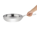 Vogue Tri Wall Bratpfanne 28cm – Bild 5